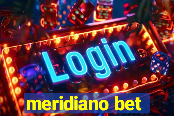 meridiano bet